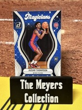 Ausar Thompson #4 - RC - 2023-24 Donruss Basketball - Magicians