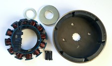 32amp Stator and Rotor for Big Twin Harley Da...
