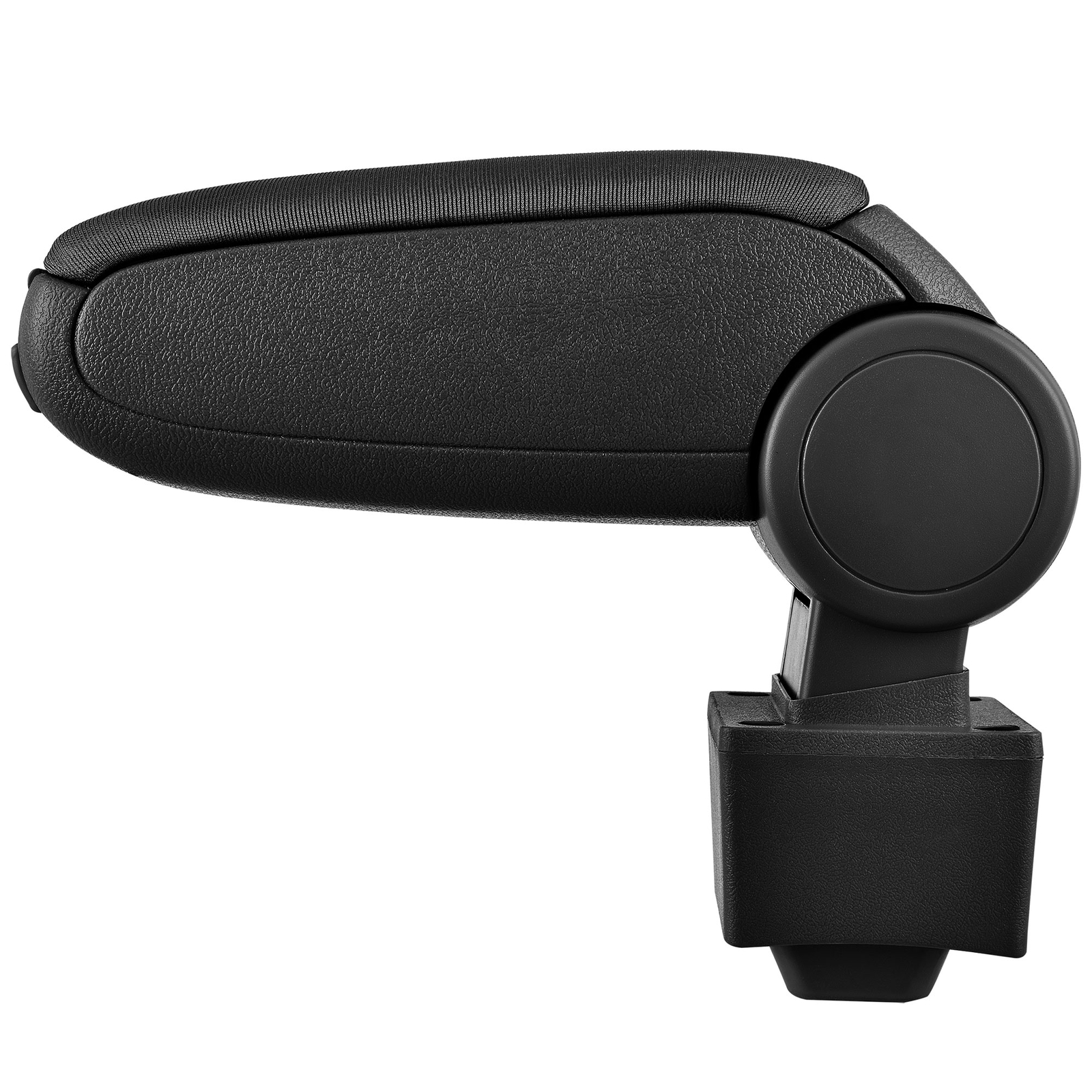 Accoudoir Central Universel Noir Pour Seat Ibiza, Leon, Toledo, Altea, Arosa - Neuf En Emballage D'origine