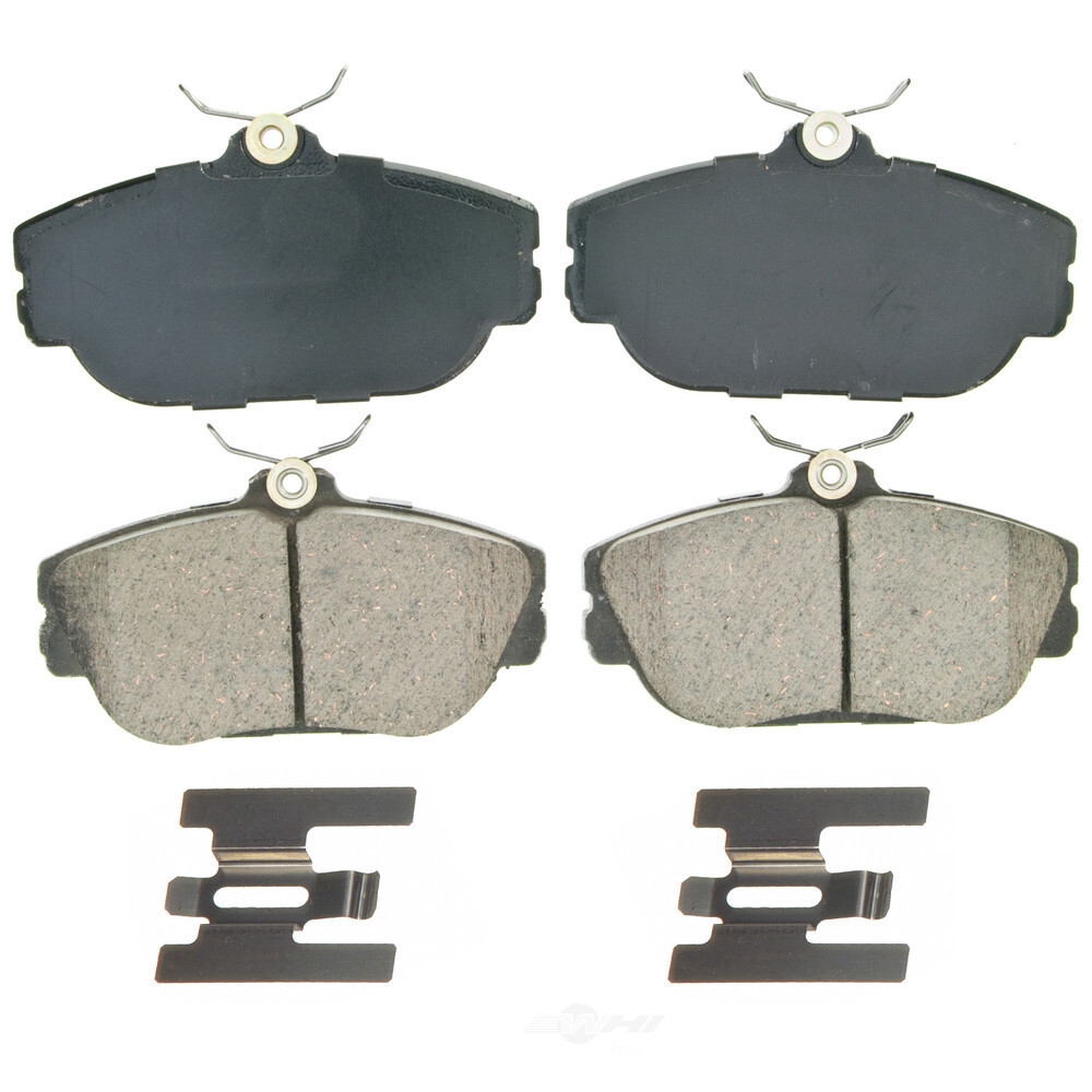 Disc Brake Pad Set Brakebest SC601 for sale online eBay