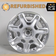 Bentley Continental Flying Spur GT 9 x 20 20" Wheel Rim 3W0601025BA OEM
