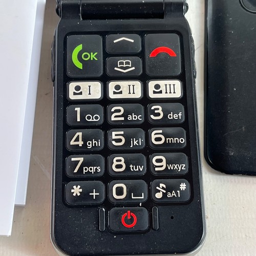 Teléfono Móvil Emporia COMFORT & Emporia JOY-LTE Abatible Botón Grande En Caja - Imagen 4 de 14