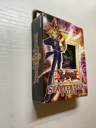 Yu-GI-Oh! | SDY Yugi Starter Deck | North American Print | Fully Sealed | 2002 - Picture 5 of 8