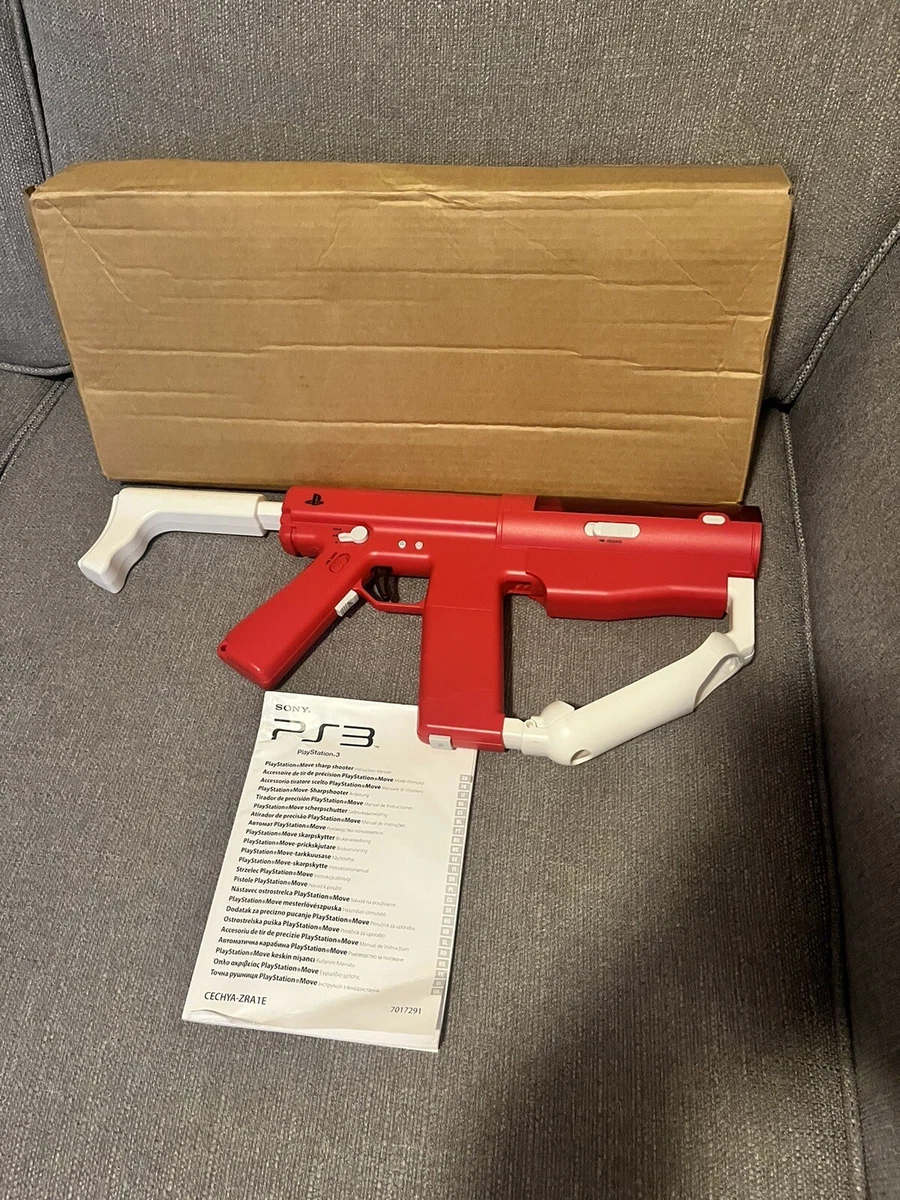 Best ps4 hotsell gun controller
