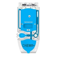 General Chemistry Reagent i-STAT Chem8+  For i-STAT1 System 9 Tests, 25/Box