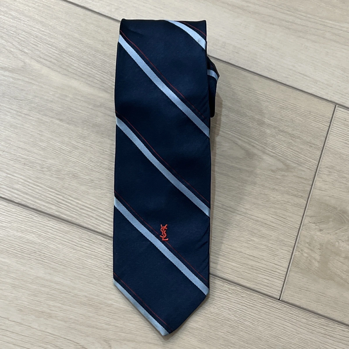 YSL, Yves Saint Laurent Men's Ties for Sale - eBay