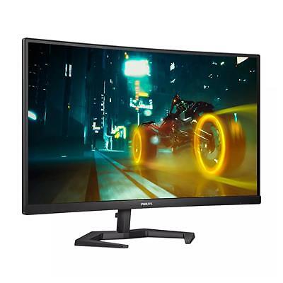 Philips 27M1C3200VL/00 27"" Widescreen Va W-Led Black Curved Monitor 1920X1080/1M