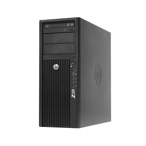 HP Z420 Workstation