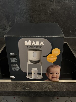 Beaba Bib'Expresso Superschneller Flaschenwarmer weiss/grau_1.2_5