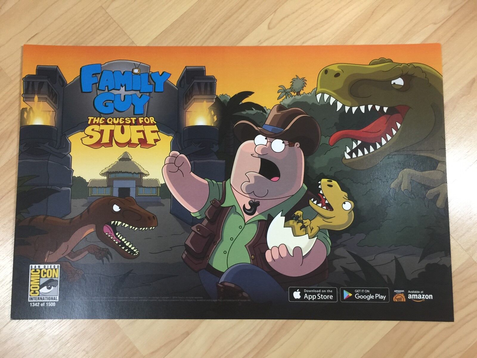 Family Guy The Quest for Stuff - Apps on Google Play