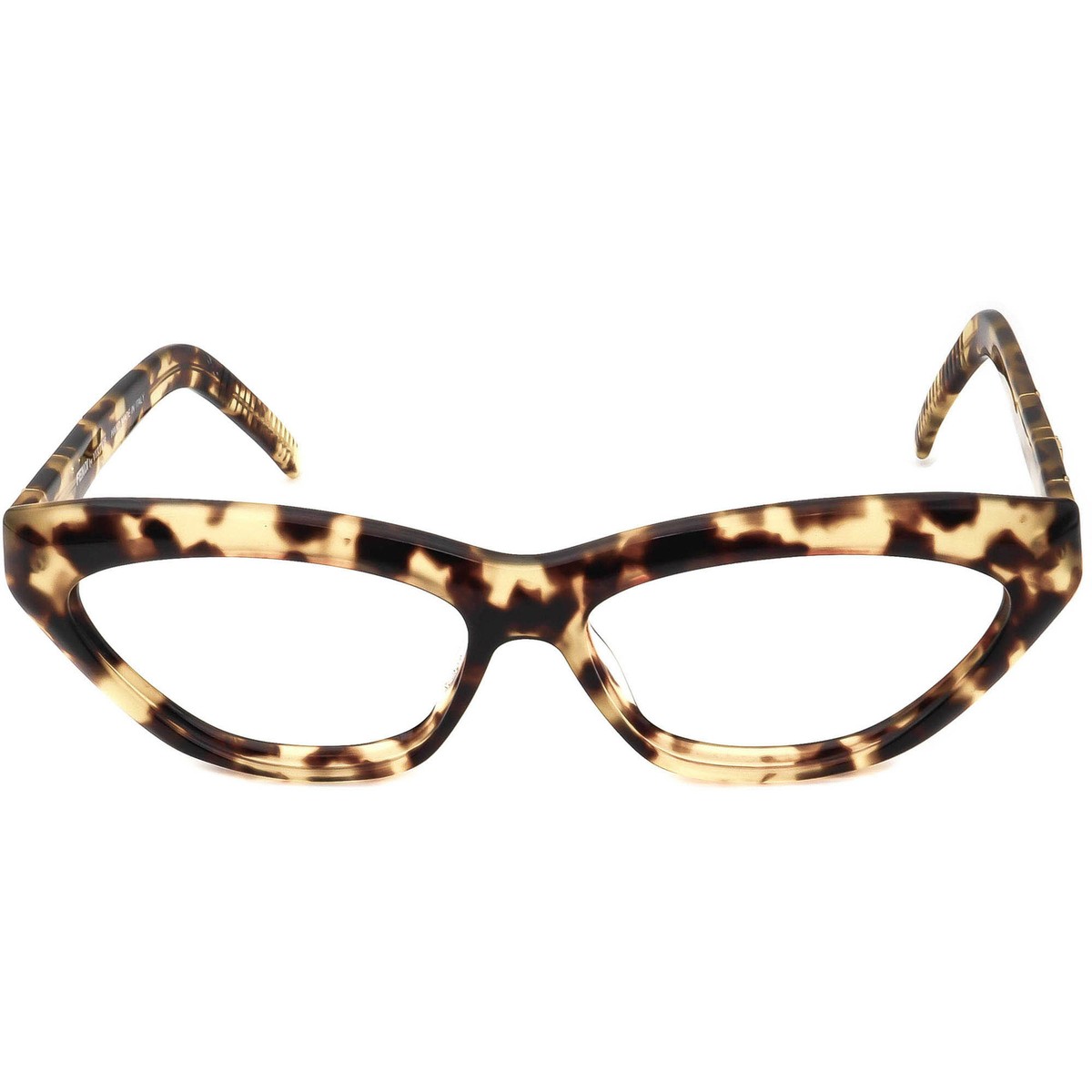 Rare Fendi Vintage Sunglasses Frame Only FS 121 Col. 787 Cat