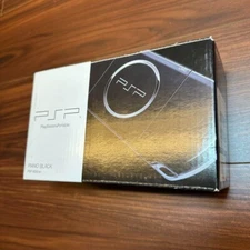 PSP 3000 body piano black 1764 From Japan