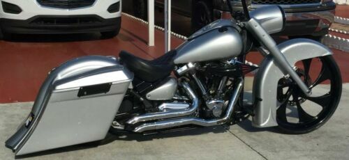 2007 yamaha road star 1700 saddlebags