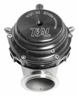 Genuine External Wastegate V-Band Kit Tial MVR 44mm Black All Springs