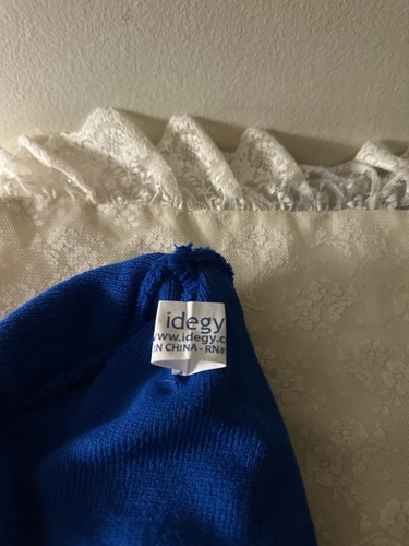 Detroit Pistons Beanie blau - Bild 3 von 6