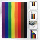 Philly Rainbow 12x18in Garden Flag Lgbtq Philly Pride Front Yard Home Decor Flag
