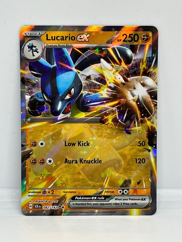 POKEMON CORONA ESTELAR DOBLE RARO EX CARTAS - Imagen 10 de 14