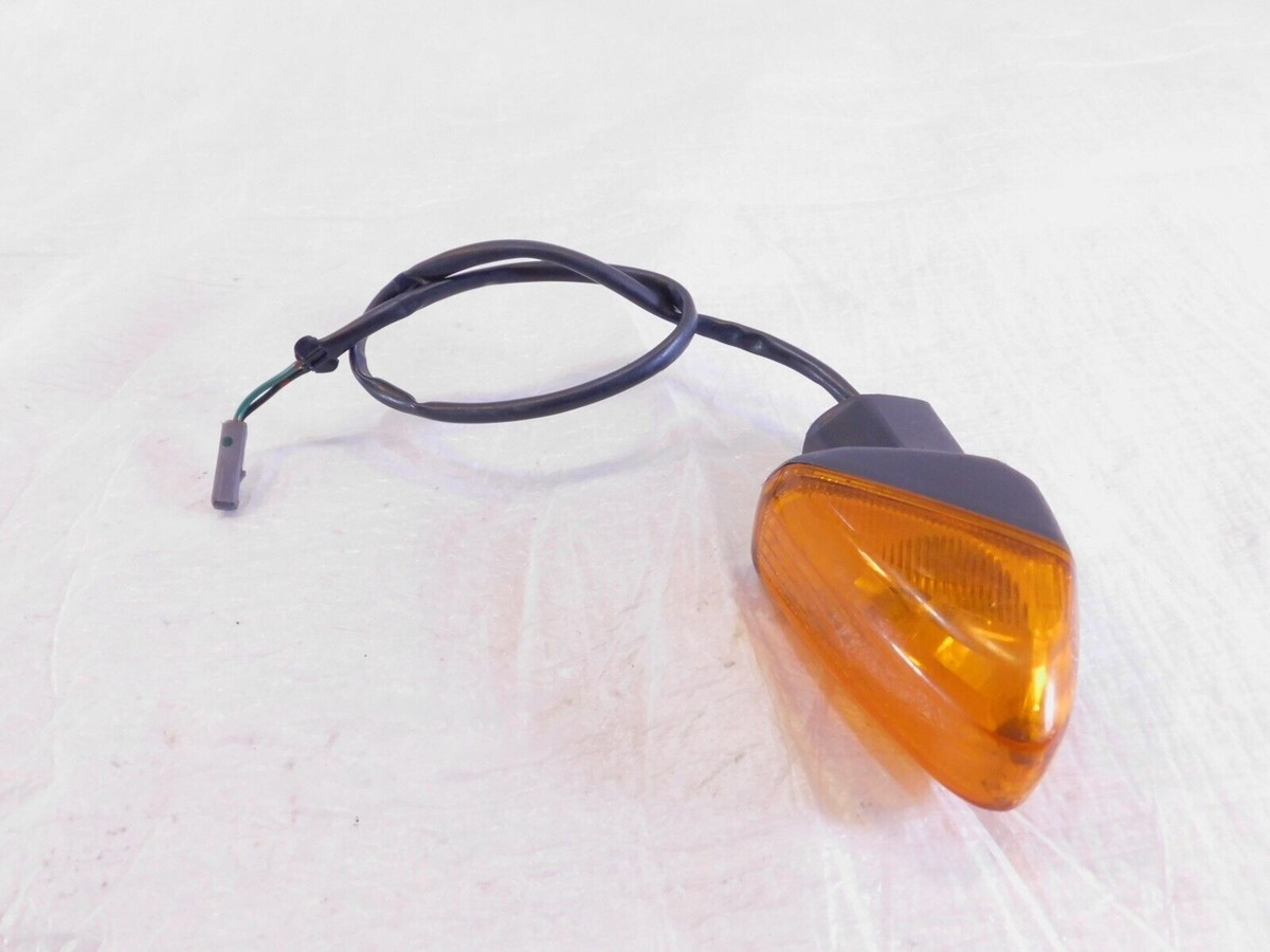 2005-2006 Kawasaki Ninja ZX6R ZX636 ZX6RR ZX600 Right Rear Turn