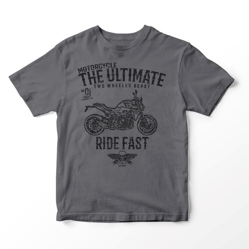 Camiseta JL Ultimate Illustration para un fanático de motocicleta BMW F900R - Imagen 23 de 23