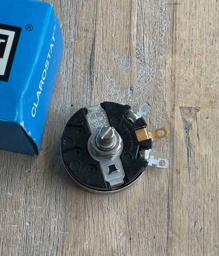 CLAROSTAT RA30NASD252A POTENTIOMETER 2.5K OHM NEW - Picture 5 of 5