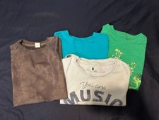 Lot Of Boys Size 8 T Shirts, Cotton On Kids, Zella, Cat Jack, Graphic T Shirts