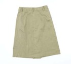 Pure Cotton Poplin A-line Skirt | M&S | M&S