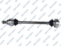 GSP Antriebswelle Gelenkwelle Hinten Passend FüR BMW 5Er E39 201111