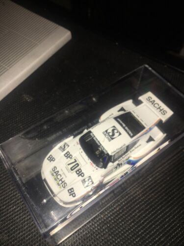 Spark 1/43 S2045 Porsche 935 K3/80#70 5o (1o IMSA) 24H de Du Mans 1980 Fitzpatrick/ - Imagen 2 de 8