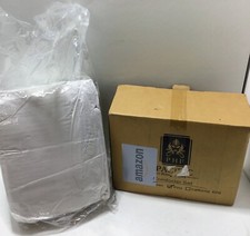 Cotton Muslin Comforter Set Size, Breathable Lightweight KING Light Grey