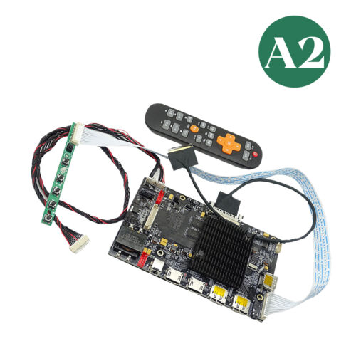 LM270QQ1 5K HDMI DP LCD Controller Board Monitor Kit for imac 27 A1419 late 2015 - Picture 21 of 26