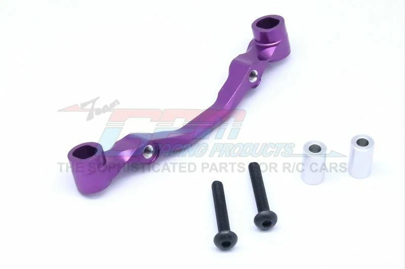 GPM SP3201R ALUMINIUM REAR BODY POST MOUNT HPI 1/10 RC SPORT 3 FLUX CAR - Image 4 of 4