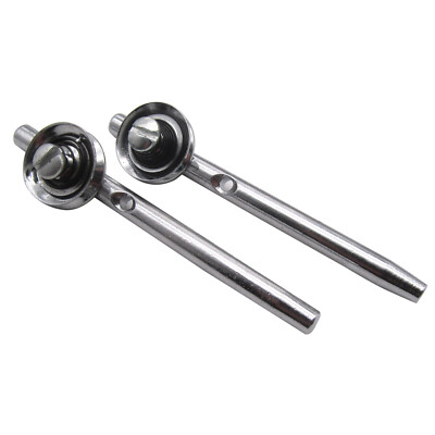 2PCS Thread Guide Rod Fits Juki DDL-555, 5550N, 8300N, 8500, 8700, DDL-227