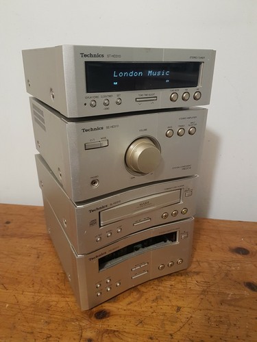TECHNICS SE-HD310 HiFi System - Amp 