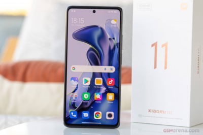 ANDROID - 新品未開封Xiaomi 11T Pro MoonlightWhite 256GB Xiaomi 11T Pro 5G (RAM 8GB, 256GB) 6.67