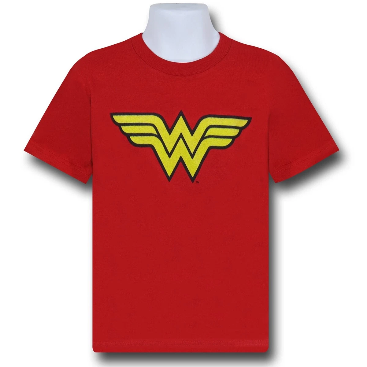 wonder woman t shirt child