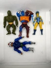 Masters Of The Universe MOTU Lot 1980's Vintage Action Figures - No Accessories