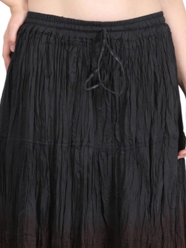 12-25 Yard Women's 4 Tiered Gypsy /Belly Dance /Ruffle/Flamenco Mix Color Skirts - Imagen 14 de 203