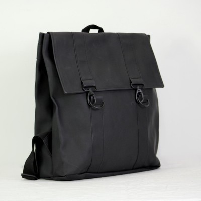 Rains MSN Bag Black