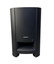 Bose Cinemate 10 Subwoofer Model 415488 TESTED Sub Only NO POWER CABLE