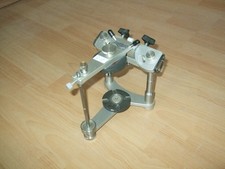 Hager Werken Combitec P Artikulator mit Adesso Split Magnetplatte Nr.B1