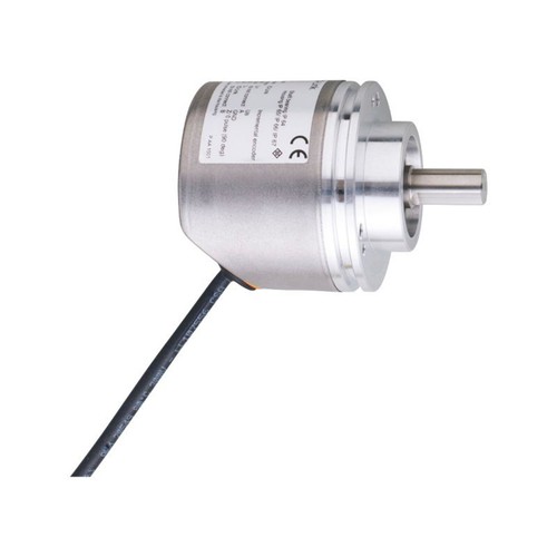 IFM RV3500 Inkremental-Encoder mit Vollwelle 4,75...30 DC Neu - Bild 2 von 4