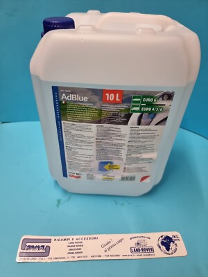 AD BLUE Kanister 10 Liter JKL Additiv Für Diesel Fahrzeuge Euro 4 5 6 Sivar