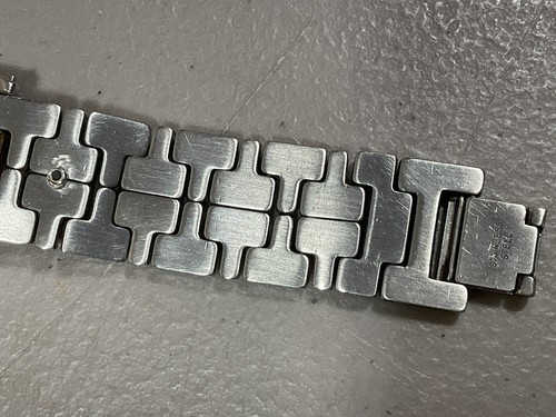 Wrist Watch Wittnauer Luxury KW2578 Swiss 9554 Stem Wind Battery Stainless - 第 8/15 張圖片