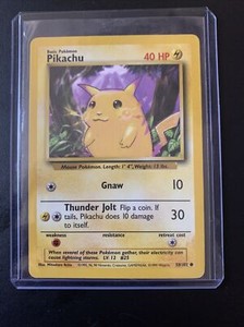 Poketour Pikachu | eBay