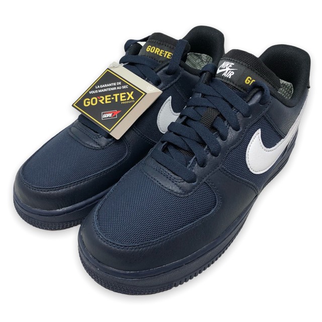 Nike Air Force 1 Low x Gore-Tex Navy 