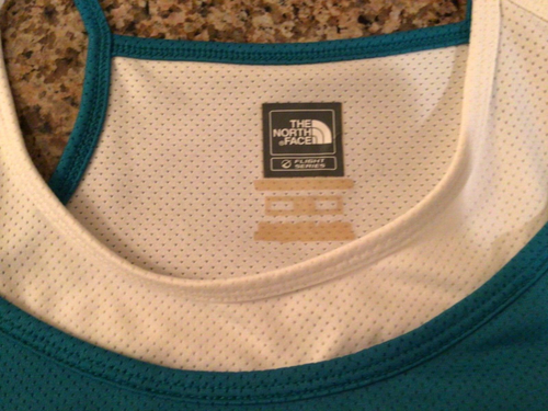 The North Face Flight Series sz LARGE Vapor Wick TANK- Built in Bra - Picture 2 of 11