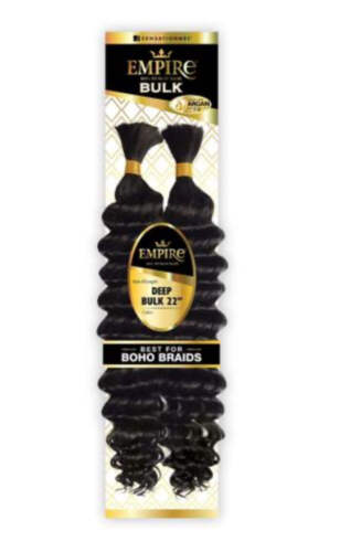 Empire Deep Bulk Hair - Picture 4 of 4