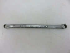 Craftsman METRIC Offset Double Box End Wrench 7mm x 9mm 6.75" Long -V- USA Made