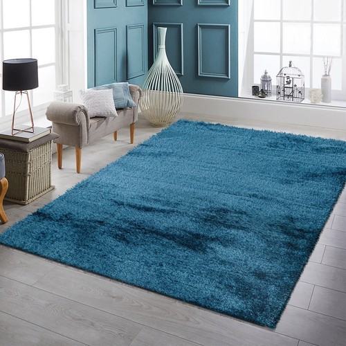 Large Shaggy Area Rugs For Living Room Hallway Runner Fluffy Bedroom Carpet Mats - Picture 54 of 96