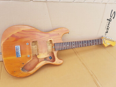 70's HOFNER MODEL 165 - SUPER WIDE 44mm NECK